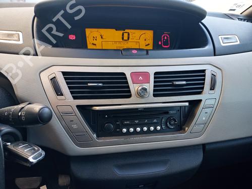 Front left panel CITROËN C4 Grand Picasso I (UA_) | BP31676685C58 - Image 12