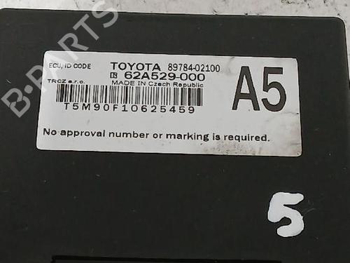 Electronic module TOYOTA COROLLA Saloon (_E21_) 1.8 VVTi Hybrid (ZWE211) | BP33747275M83 - Image 6