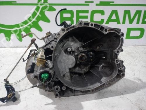 Used Gearbox Gearbox PEUGEOT PARTNER Box Body/MPV (5_, G_) 1.9 D (69 hp) 31543686 31543686