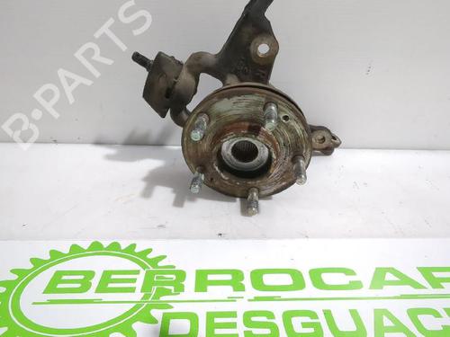 Right front steering knuckle HYUNDAI i30 (FD) 1.6 CRDi | BP31567016M26 