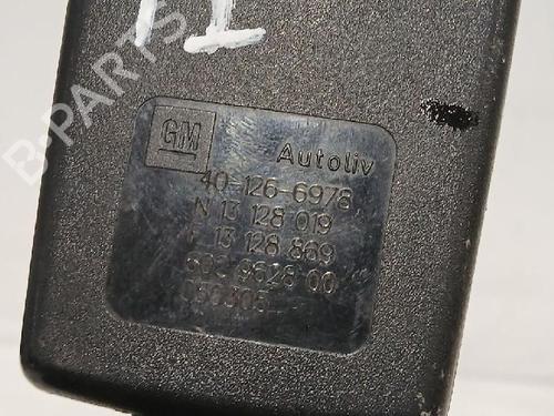 Seat buckle OPEL ASTRA H (A04) 1.7 CDTI (L48) | BP32465473I32 