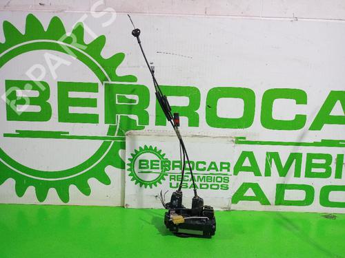 Used Rear left lock Rear left lock OPEL VECTRA C (Z02) 2.2 DTI 16V (F69) (125 hp) 31550915 31550915
