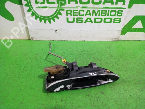 Front left exterior door handle RENAULT KANGOO (KC0/1_) | BP31676277C128