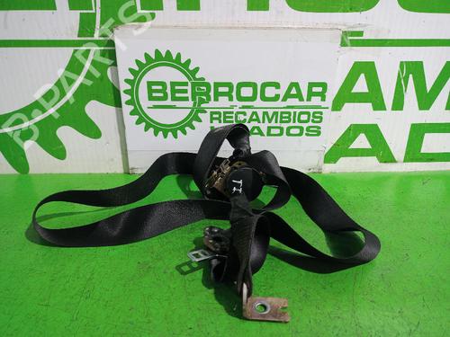 Used Rear left seatbelt FORD FIESTA V (JH_, JD_) 1.4 TDCi (68 hp) 31550630