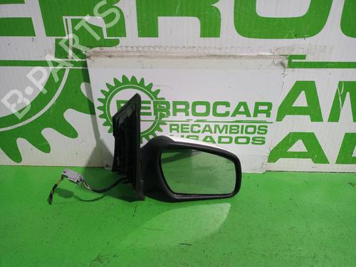 Used Right mirror FORD FIESTA V (JH_, JD_) 1.4 TDCi (68 hp) 31552870