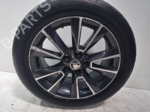 Fælk SKODA YETI (5L) 1.2 TSI (105 hp) 31560726