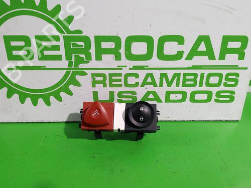 Used Warning switch Warning switch RENAULT MEGANE II Coupé-Cabriolet (EM0/1_) 1.9 dCi (120 hp) 31544445 31544445