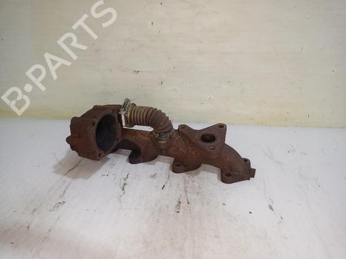 Used Exhaust manifold RENAULT SCÉNIC II (JM0/1_) 1.5 dCi (JM1F) (86 hp) 31558782