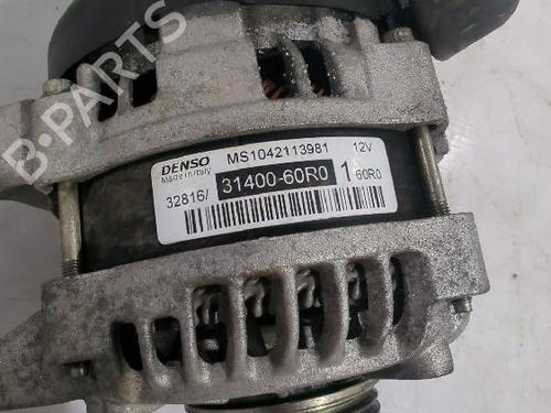 Alternator SUZUKI SX4 S-Cross (JY) 1.4 T AllGrip (AKK414) | BP31567787M7  - Image 6