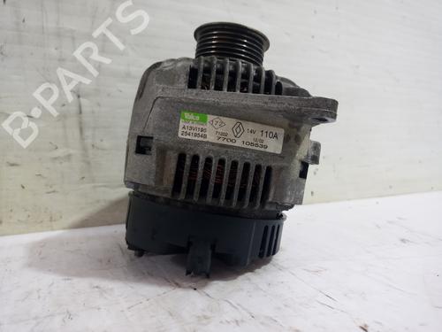 Alternator RENAULT KANGOO (KC0/1_) | BP31677632M7