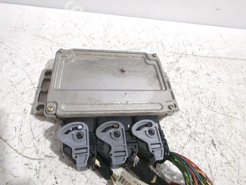 Engine control unit (ECU) PEUGEOT 307 (3A/C) 1.4 16V | BP32466717M57