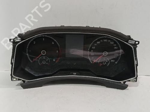 Used Instrument cluster VW T-ROC (A11, D11) 1.6 TDI (115 hp) 31568178