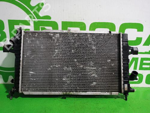 Used Water radiator OPEL ASTRA H Saloon (A04) 1.7 CDTi (L69) (101 hp) 31554125