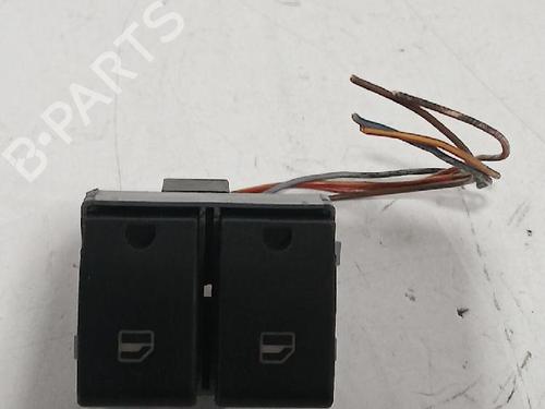 Used Left front window switch VW POLO IV (9N_, 9A_) 1.9 SDI (64 hp) 31568680