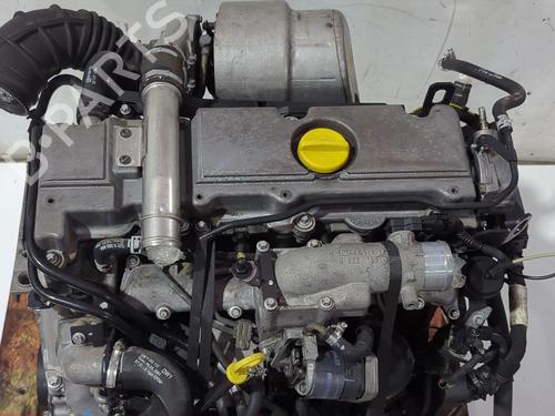 Engine OPEL VECTRA C (Z02) 2.2 DTI 16V (F69) | BP40183896M1  - Image 6