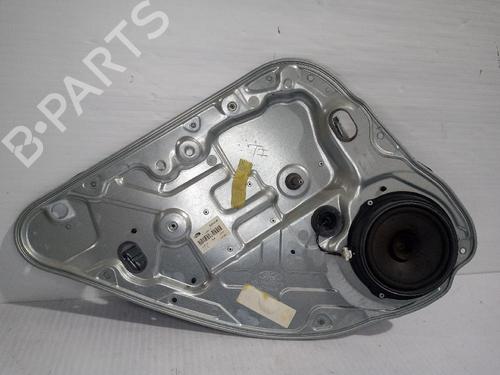Rear left window mechanism FORD FOCUS I Saloon (DFW) 1.6 16V | BP31556089C24 