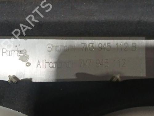 Right tailgate light SEAT ALHAMBRA (7V8, 7V9) 1.9 TDI | BP31568546C80 