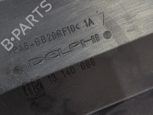 Fuse box OPEL CORSA C (X01) 1.3 CDTI (F08, F68) | BP34645395E1 - Image 4