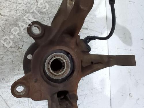 Used Right front steering knuckle DACIA SANDERO II 1.5 dCi (90 hp) 31566518