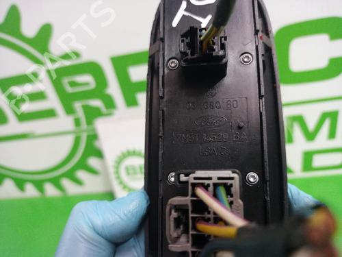 Left front window switch FORD FOCUS C-MAX (DM2) 1.8 TDCi | BP31546290I27 - Image 4