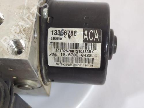 ABS pump OPEL ASTRA J Saloon 1.7 CDTI (69) | BP36525548M43 - Image 4
