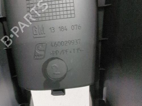 Middle console OPEL CORSA D (S07) 1.3 CDTI (L08, L68) | BP32463619I22 