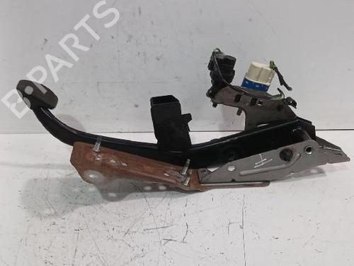 Break pedal FORD FOCUS II Saloon (DB_, FCH, DH) 1.6 TDCi | BP33735224I19 - Image 3