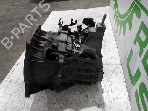 Gearbox FORD FOCUS I Saloon (DFW) 1.8 Turbo DI / TDDi | BP31546807M3