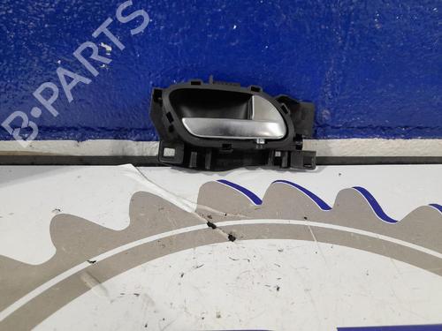 Used Rear right interior door handle Rear right interior door handle PEUGEOT 208 I (CA_, CC_) [2012-2021] 31673656 31673656