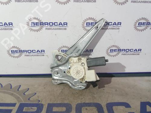 Used Rear right window mechanism Rear right window mechanism TOYOTA COROLLA (_E12_) 1.4 D (NDE120_, NDE120R) (90 hp) 31569761 31569761