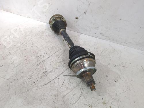 Left front driveshaft SKODA FABIA II Combi (545) 1.2 TSI | BP32466574M38