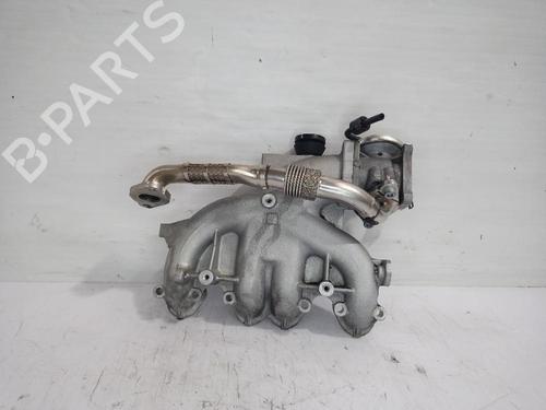 Used Intake manifold Intake manifold SEAT ALTEA XL (5P5, 5P8) 1.9 TDI 4x4 (105 hp) 31557210 31557210