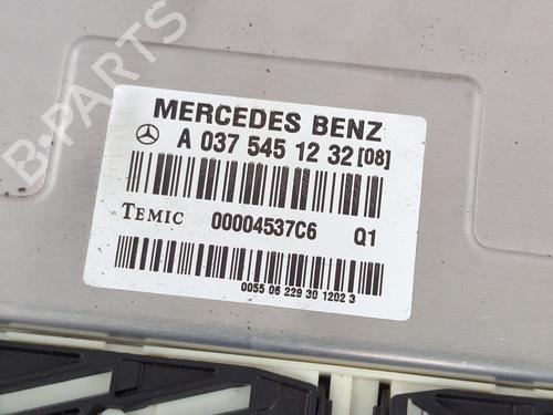 Electronic module MERCEDES-BENZ E-CLASS (W211) E 280 CDI (211.020) | BP38865540M83 - Image 3