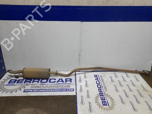 Udstødningssystem OPEL ASTRA H Estate Van (L70) 1.7 CDTI (L70) (101 hp) 31541893