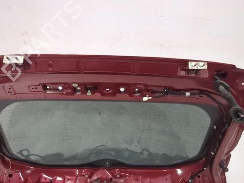 Tailgate NISSAN QASHQAI II (J11, J11_) 1.5 dCi | BP31566859C6