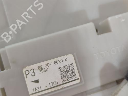 Fuse box LEXUS CT (ZWA10_) 200h (ZWA10_) | BP38867269E1 - Image 2