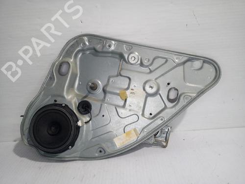 Used Rear right window mechanism FORD FOCUS I Saloon (DFW) 1.6 16V (100 hp) 31556090