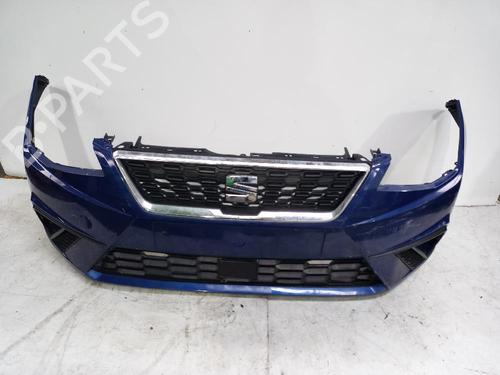 Used Front bumper SEAT IBIZA V (KJ1, KJG) 1.0 TSI (95 hp) 31556564