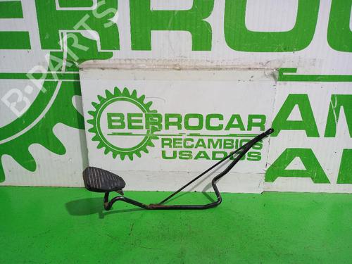 Used Pedal Pedal CITROËN BERLINGO / BERLINGO FIRST Box Body/MPV (M_) 1.9 D (MBDJY) (70 hp) 31554018 31554018