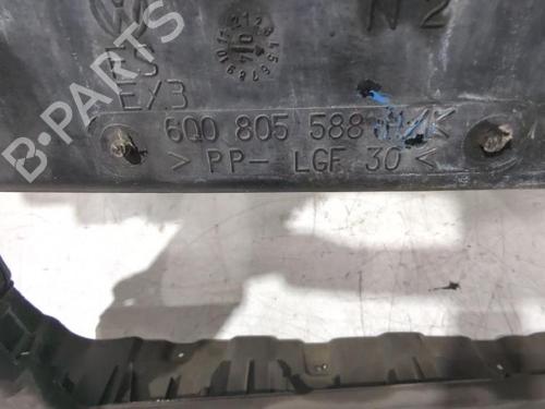 Front slam panel VW POLO IV Saloon (9N2, 9N4) 1.9 TDI | BP32466067C72