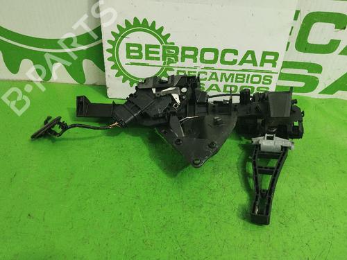 Front left lock FORD FOCUS C-MAX (DM2) 1.8 TDCi | BP31546212C98