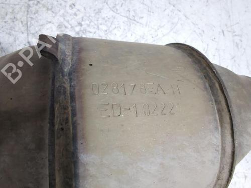 Catalyst SEAT LEON (1M1)  | BP32490060M10 