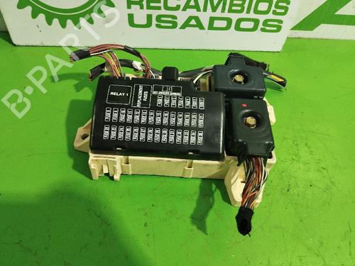 Used Fuse box Fuse box JAGUAR S-TYPE II (X200) 2.7 D (207 hp) 31674609 31674609
