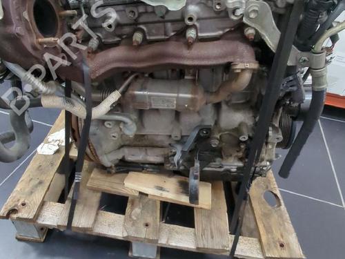 Used Engine Engine TOYOTA AVENSIS Saloon (_T25_) 2.0 D-4D (ADT250_, ADT250R) (126 hp) 32490006 32490006