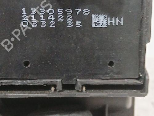 Left front window switch OPEL ASTRA J Saloon 1.7 CDTI (69) | BP38866584I27 - Image 7
