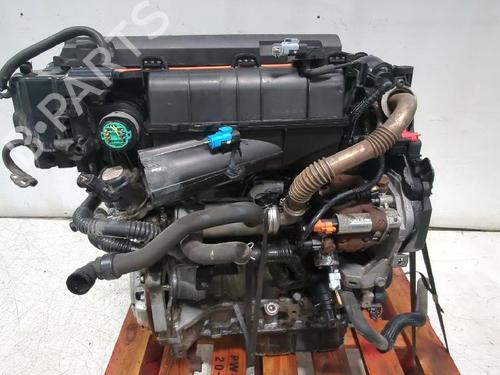 Engine CITROËN C1 (PM_, PN_) 1.4 HDi | BP33747027M1 - Image 2