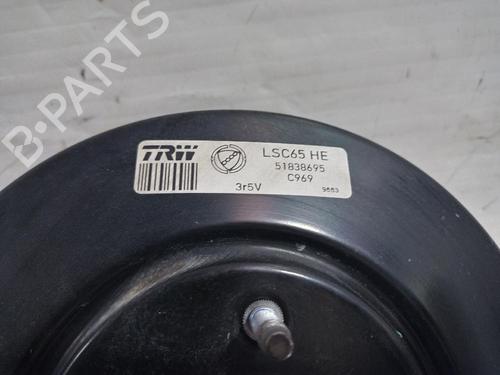 Servo brake FIAT 500 (312_) 1.0 Mild Hybrid (312.AYD1B) | BP31560662M42 