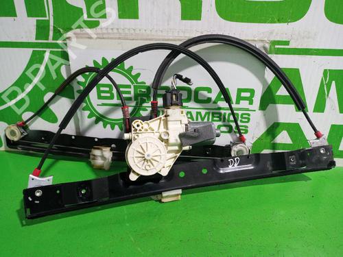 Front right window mechanism FORD S-MAX (WA6) 2.0 TDCi | BP31551129C23 - Image 2