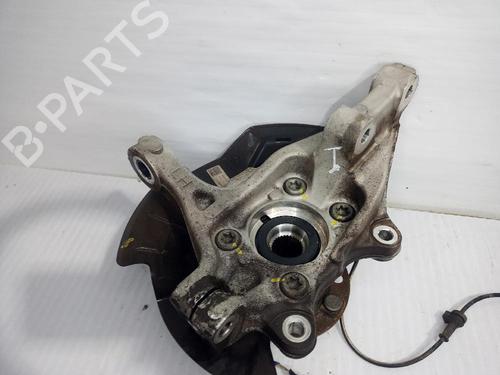 Left front steering knuckle KIA SPORTAGE V (NQ5) 1.6 T-GDI MHEV | BP31555074M25 - Image 2