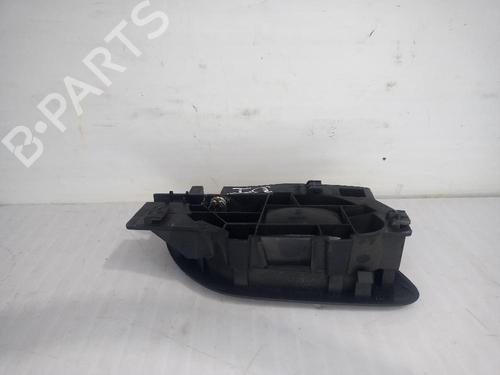 Front left interior door handle PEUGEOT 3008 I MPV (0U_) 1.6 HDi | BP31555223I13 